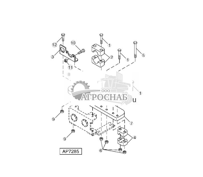 HOSE & MONITOR CABLE BRKTS (TBH) S.N.'S (-700282,700284,700287-293,700300-318,700321-325 & 700328) - ST142184 60.jpg
